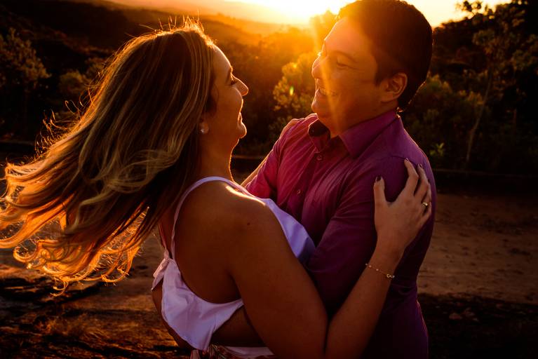 e-session ensaio pré-casamento