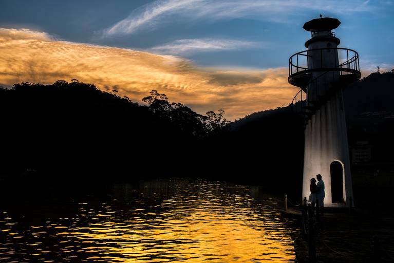 e-session ensaio pós-casamento