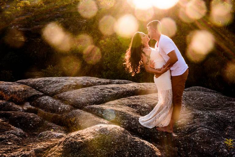 ensaio pré-casamento isik fotografia 