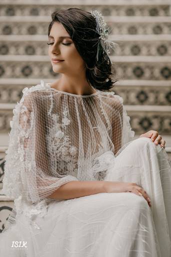 ensaio noiva isik fotografia 