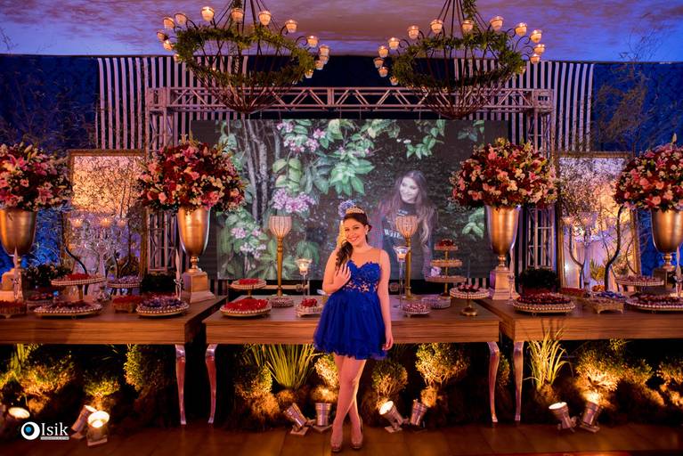 festa de 15 anos debutante 