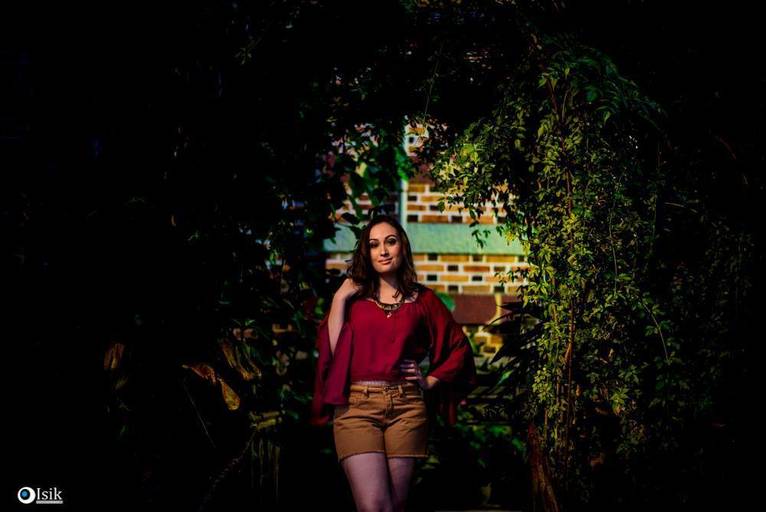 ensaio fotográfico 15 anos isik fotografia 