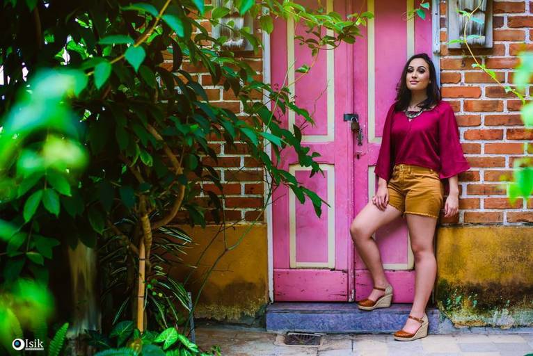 ensaio fotográfico 15 anos isik fotografia 