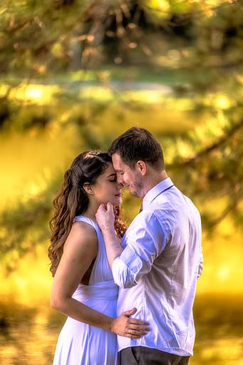 Ensaio Lauriane & Rodrigo.