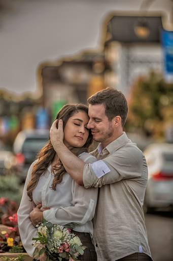 Ensaio Lauriane & Rodrigo.