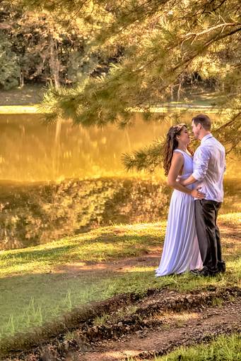 Ensaio Lauriane & Rodrigo.