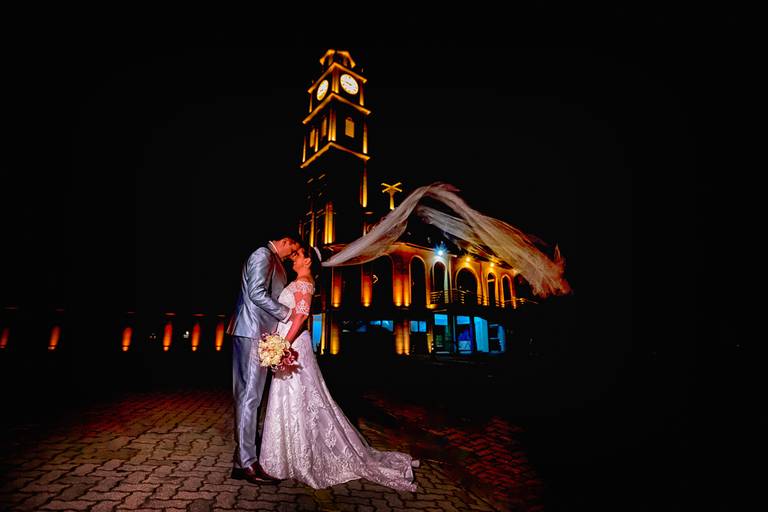 Rogério Frota & Lizi Teixeira