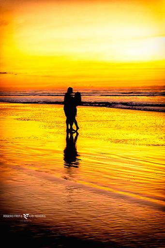 Rogério Frota & Lizi Teixeira