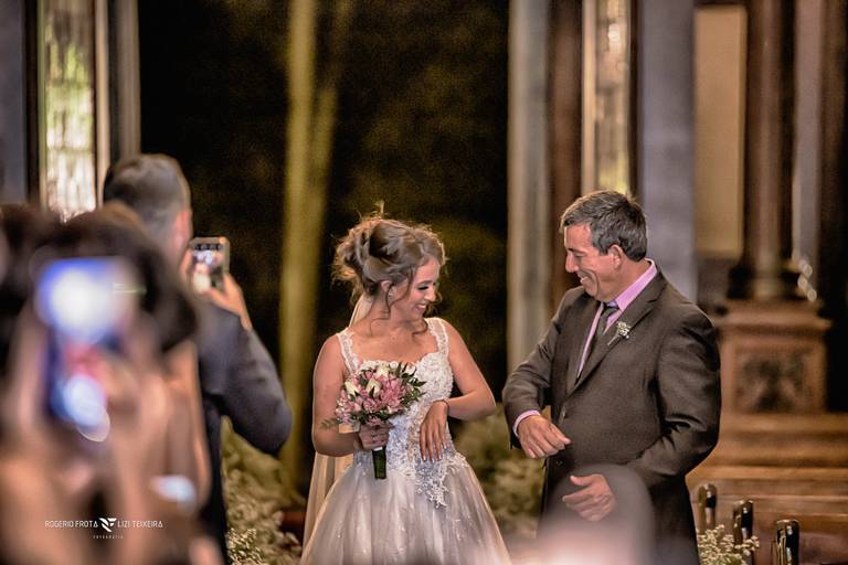 Rogério Frota & Lizi Teixeira