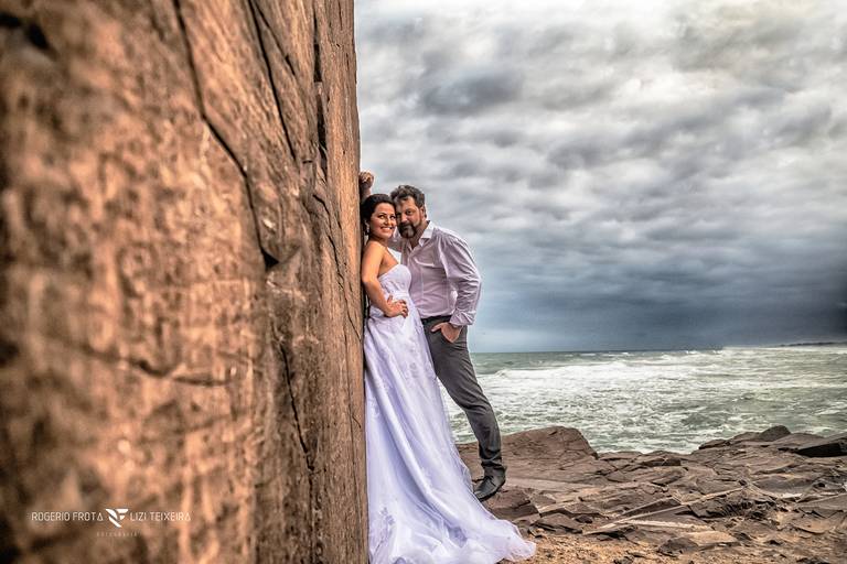 Fotografia de Casamento - por Rogério Frota & Lizi Teixeira.