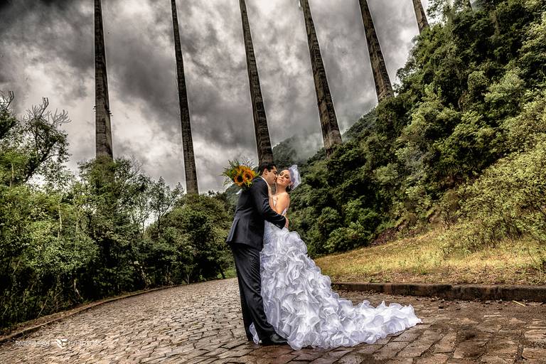 Fotografia de Casamento - por Rogério Frota & Lizi Teixeira.