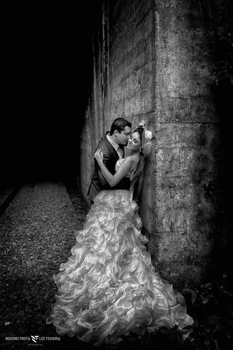 Fotografia de Casamento - por Rogério Frota & Lizi Teixeira.