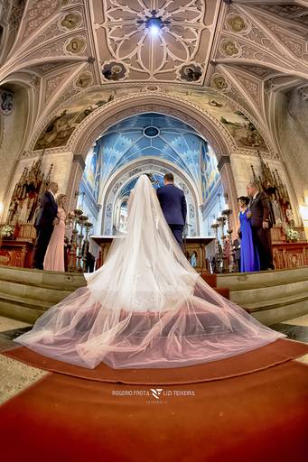 Fotografia de Casamento - por Rogério Frota & Lizi Teixeira.