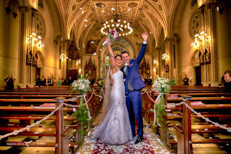 Fotografia de Casamento - por Rogério Frota & Lizi Teixeira.