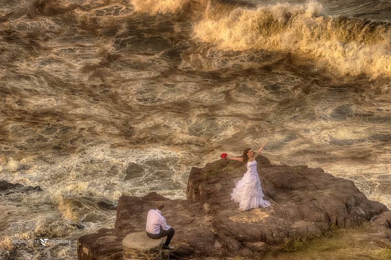 Fotografia de Casamento - por Rogério Frota & Lizi Teixeira.