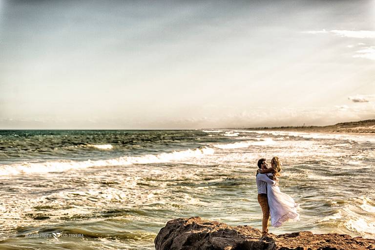 Fotografia de Casamento - por Rogério Frota & Lizi Teixeira.