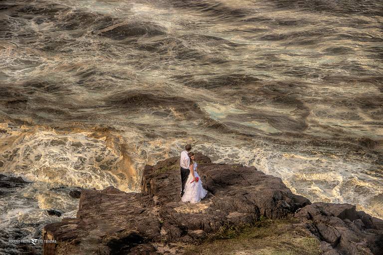 Fotografia de Casamento - por Rogério Frota & Lizi Teixeira.