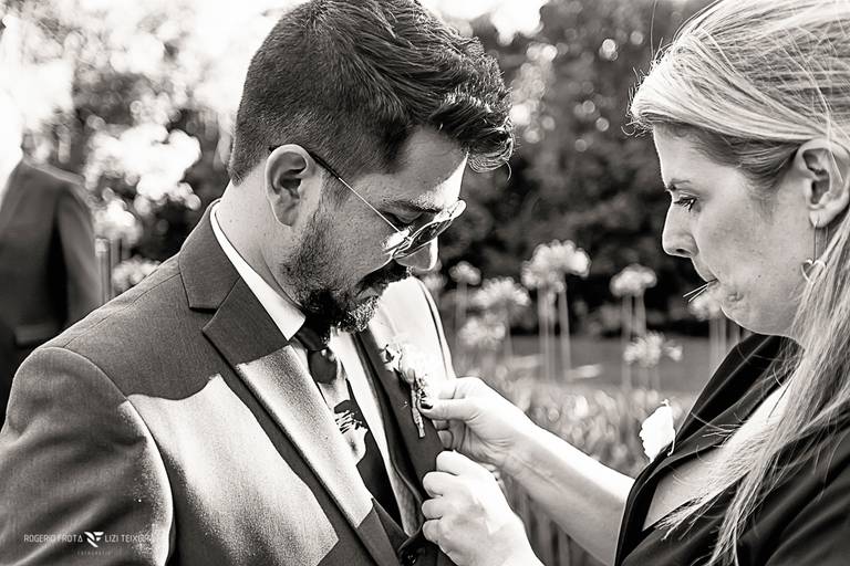 Fotografia - Preto & Branco - Rogério Frota Fotografia & Lizi Teixeira.