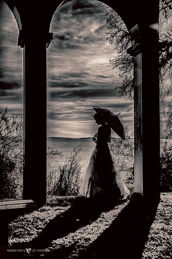 Fotografia - Preto & Branco - Rogério Frota Fotografia & Lizi Teixeira.
