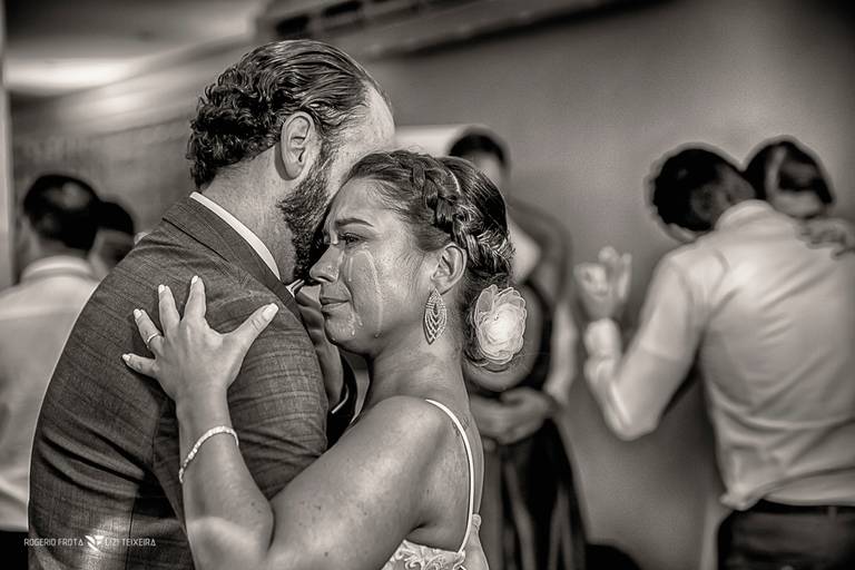 Fotografia - Preto & Branco - Rogério Frota Fotografia & Lizi Teixeira.