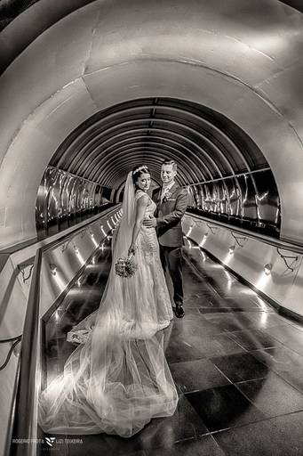 Fotografia - Preto & Branco - Rogério Frota Fotografia & Lizi Teixeira.