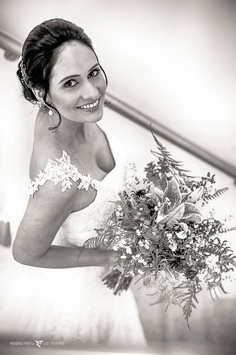 Fotografia - Preto & Branco - Rogério Frota Fotografia & Lizi Teixeira.