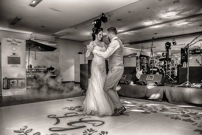 Fotografia - Preto & Branco - Rogério Frota Fotografia & Lizi Teixeira.