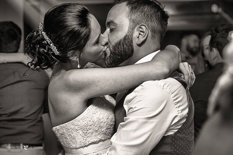 Fotografia - Preto & Branco - Rogério Frota Fotografia & Lizi Teixeira.