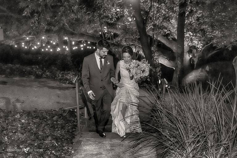 Fotografia - Preto & Branco - Rogério Frota Fotografia & Lizi Teixeira.