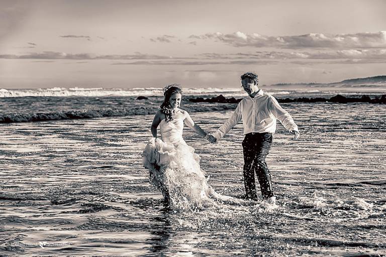 Fotografia - Preto & Branco - Rogério Frota Fotografia & Lizi Teixeira.