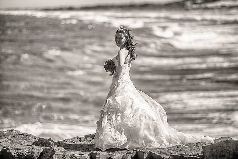 Fotografia - Preto & Branco - Rogério Frota Fotografia & Lizi Teixeira.