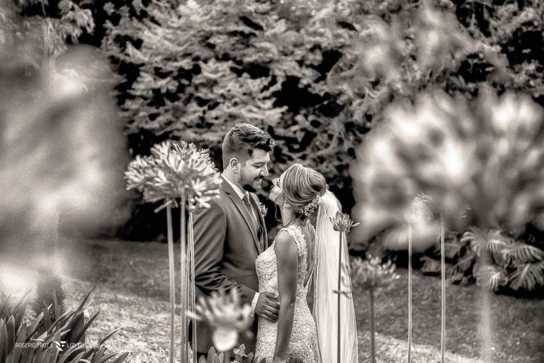 Fotografia - Preto & Branco - Rogério Frota Fotografia & Lizi Teixeira.