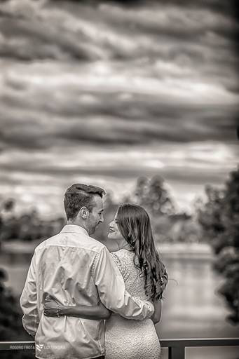 Fotografia - Preto & Branco - Rogério Frota Fotografia & Lizi Teixeira.