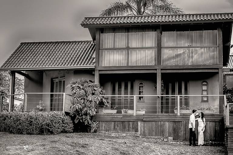 Fotografia - Preto & Branco - Rogério Frota Fotografia & Lizi Teixeira.