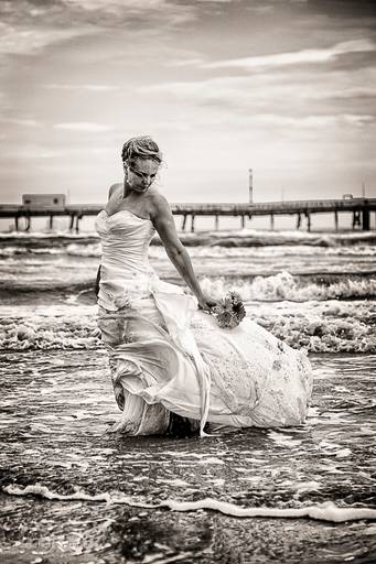 Fotografia - Preto & Branco - Rogério Frota Fotografia & Lizi Teixeira.