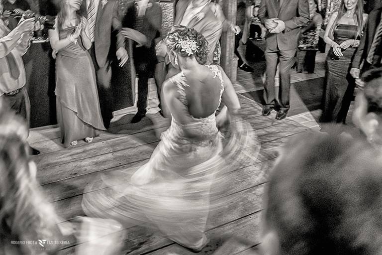 Fotografia - Preto & Branco - Rogério Frota Fotografia & Lizi Teixeira.