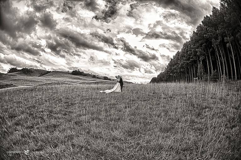 Fotografia - Preto & Branco - Rogério Frota Fotografia & Lizi Teixeira.