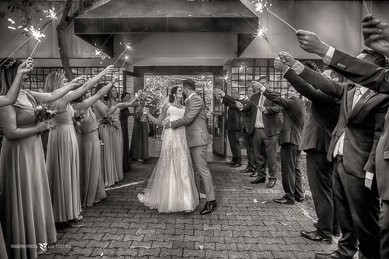 Fotografia - Preto & Branco - Rogério Frota Fotografia & Lizi Teixeira.