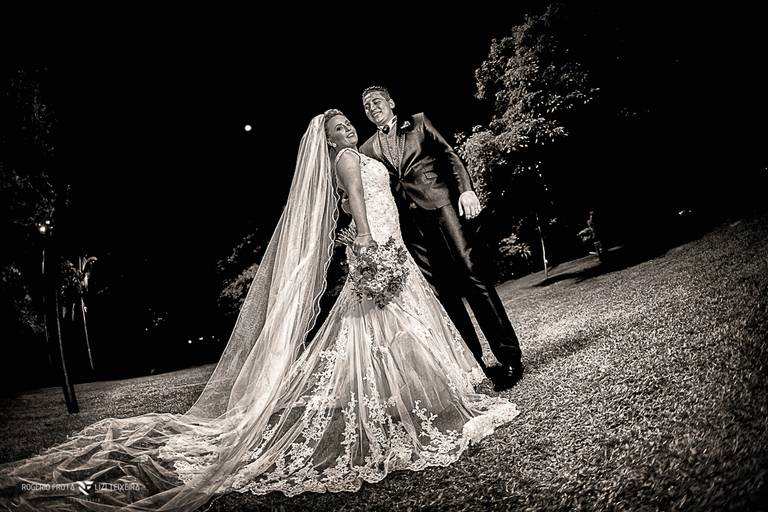 Fotografia - Preto & Branco - Rogério Frota Fotografia & Lizi Teixeira.