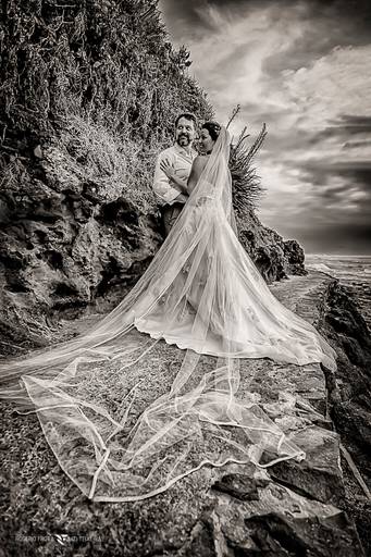 Fotografia - Preto & Branco - Rogério Frota Fotografia & Lizi Teixeira.