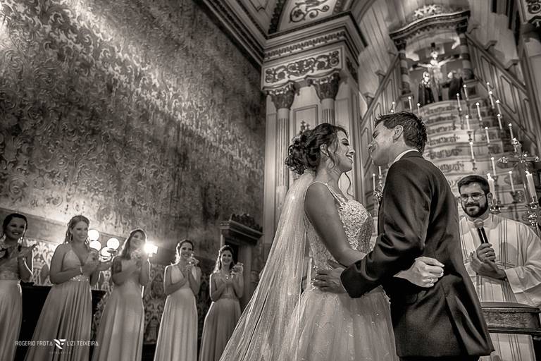 Fotografia - Preto & Branco - Rogério Frota Fotografia & Lizi Teixeira.