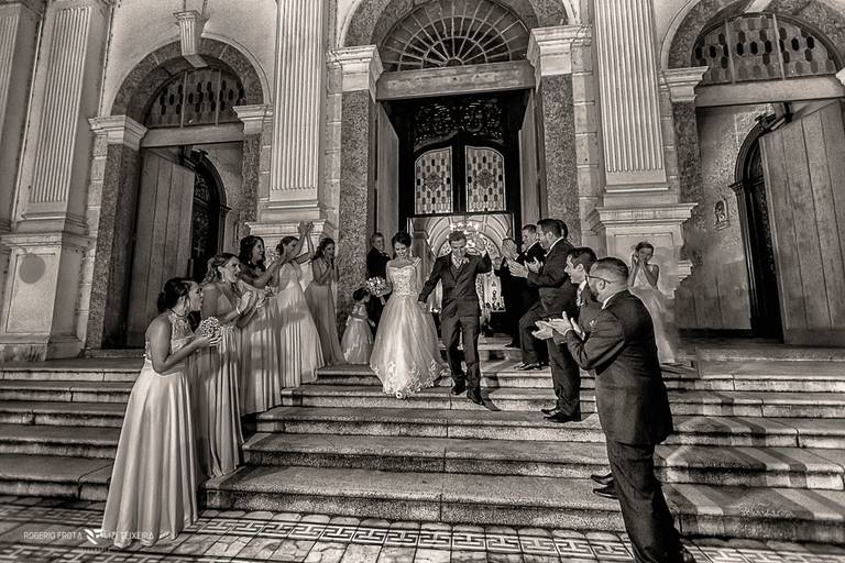 Fotografia - Preto & Branco - Rogério Frota Fotografia & Lizi Teixeira.