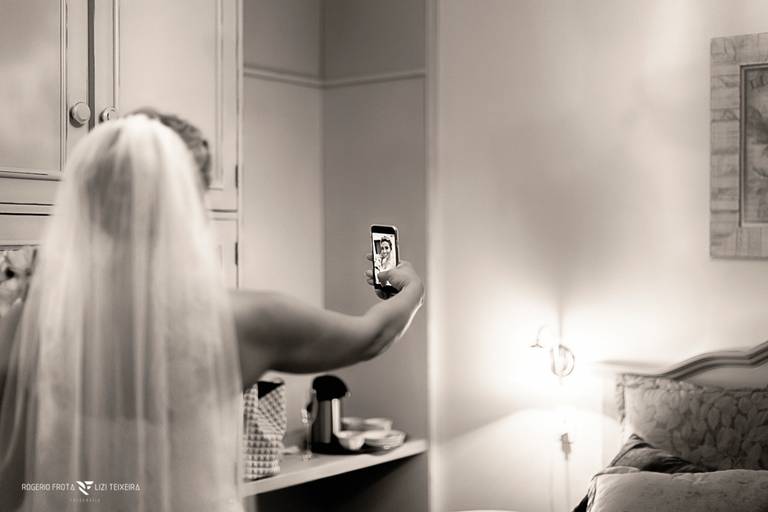 Fotografia - Preto & Branco - Rogério Frota Fotografia & Lizi Teixeira.