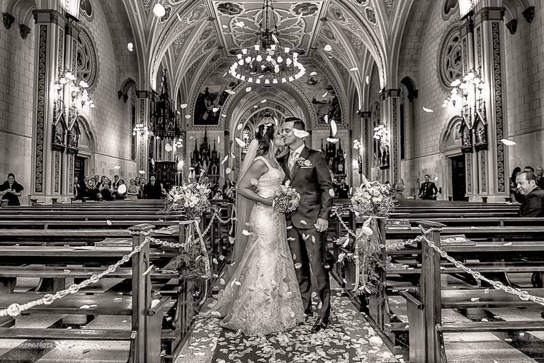 Fotografia - Preto & Branco - Rogério Frota Fotografia & Lizi Teixeira.