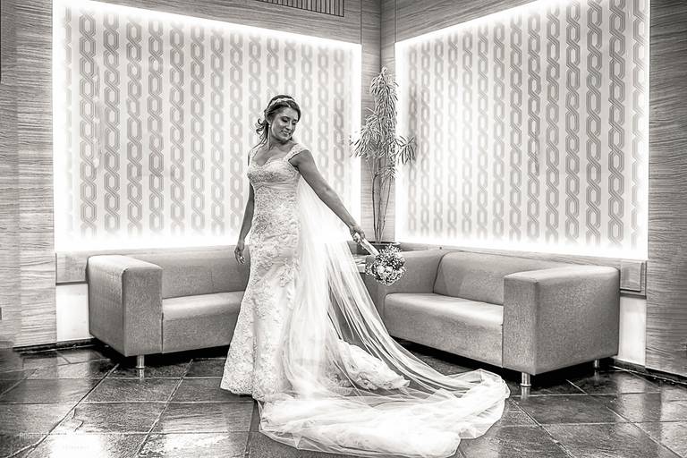 Fotografia - Preto & Branco - Rogério Frota Fotografia & Lizi Teixeira.