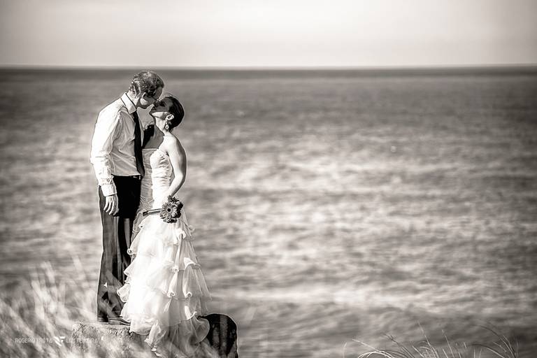 Fotografia - Preto & Branco - Rogério Frota Fotografia & Lizi Teixeira.