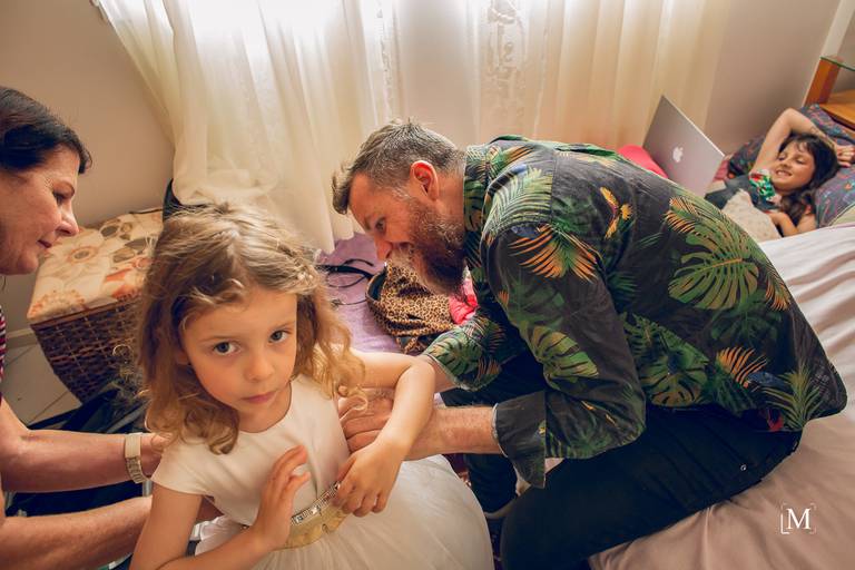 ensaio de família piangers