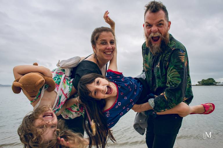 papai é pop família piangers