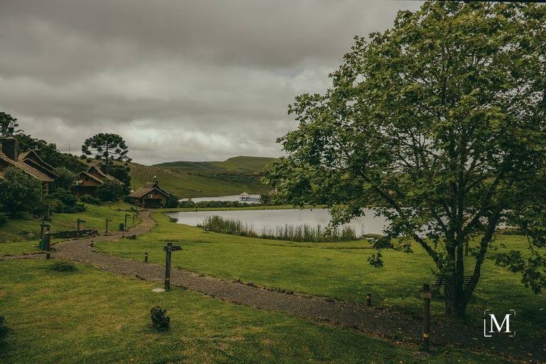 Rio do Rastro Eco Resort paisagem InComum Eventos