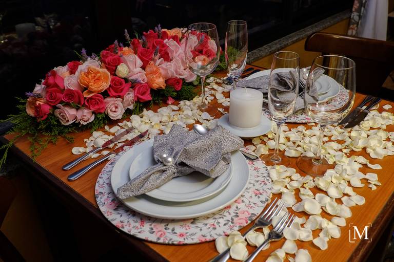 Jantar especial para noivos no Rio do Rastro Eco Resort Elopement nas Nuvens Noivos no Topo do Rio do Rastro Eco Resort Elopement nas Nuvens InComum Eventos